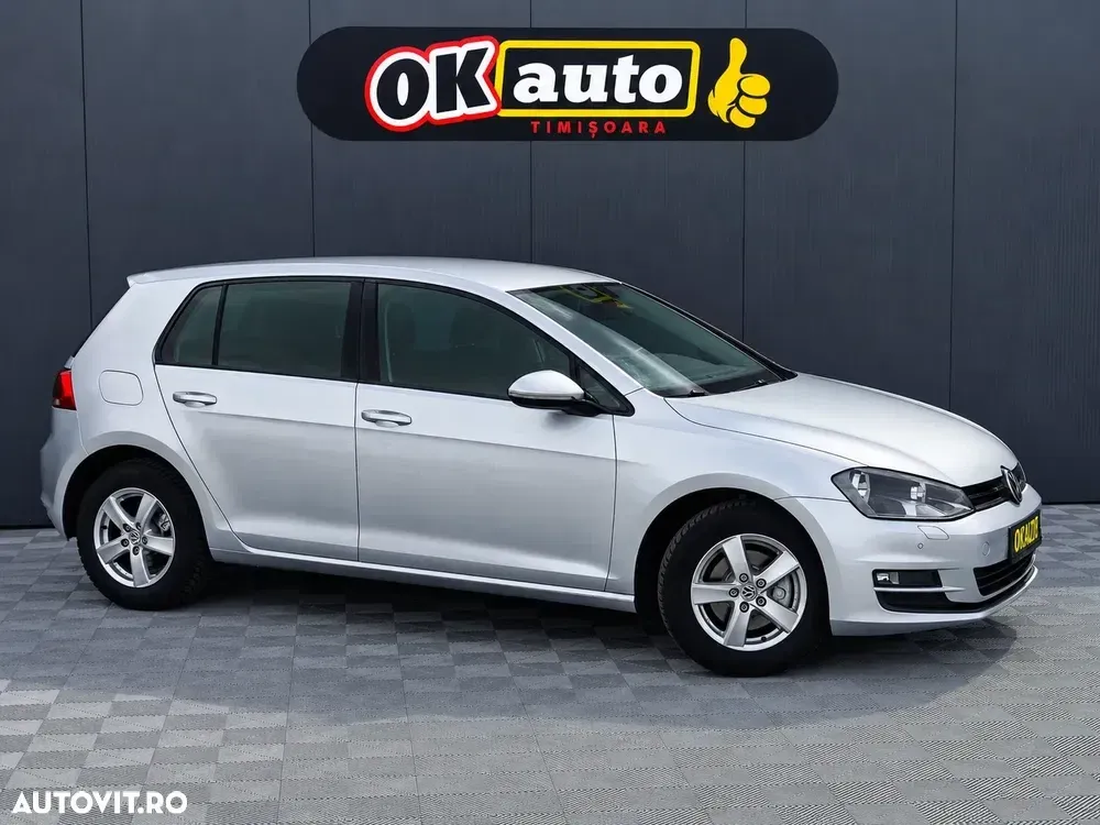 Volkswagen Golf VII — imagine 2