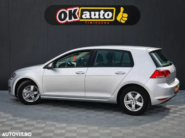 Volkswagen Golf VII
