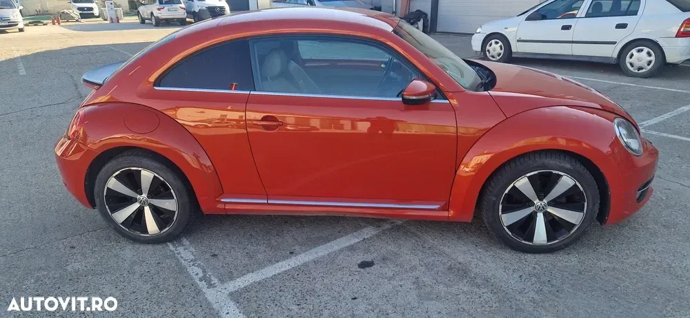 Volkswagen Beetle — imagine 5