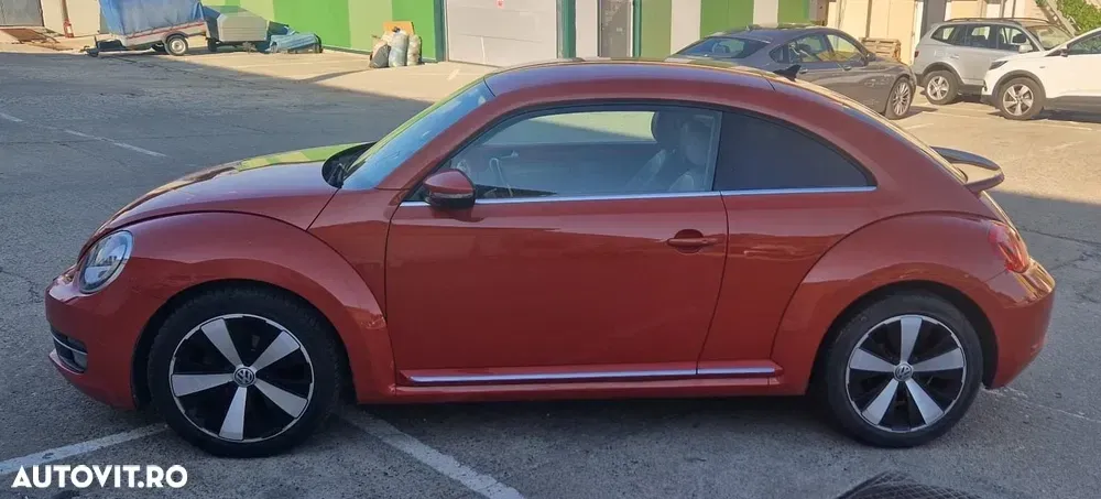 Volkswagen Beetle — imagine 2