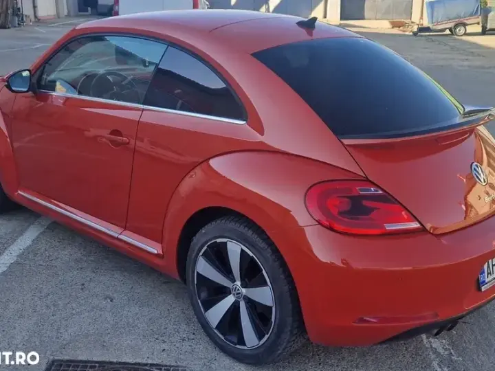 Volkswagen Beetle