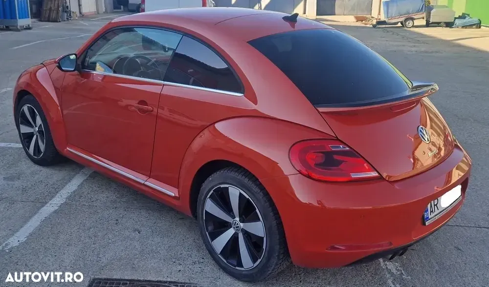 Volkswagen Beetle — imagine 4