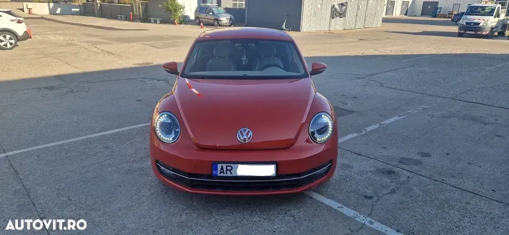 Volkswagen Beetle — imagine 3