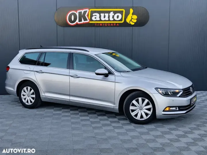 Volkswagen Passat B8