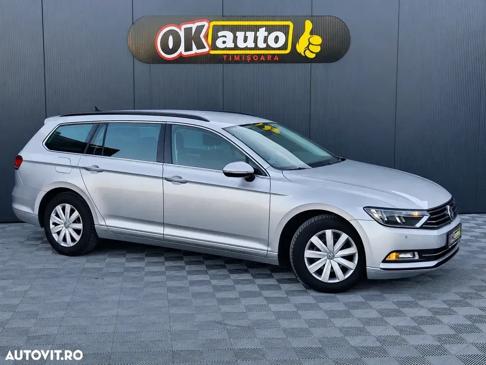 Volkswagen Passat B8 — imagine 4