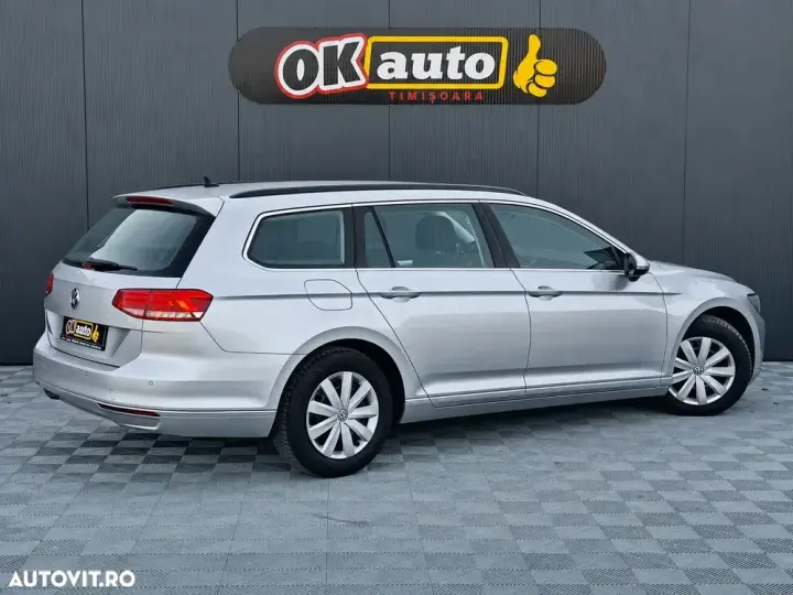 Volkswagen Passat B8