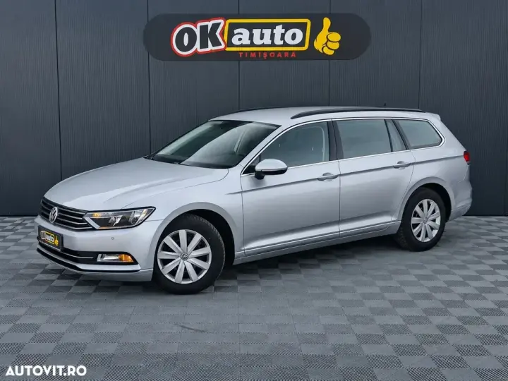 Volkswagen Passat B8