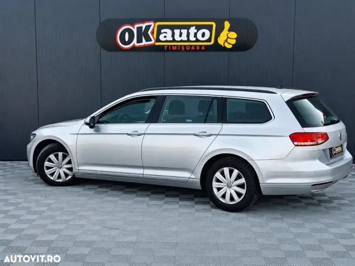 Volkswagen Passat B8