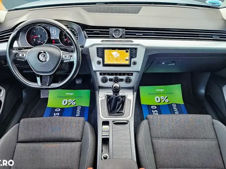 Volkswagen Passat B8
