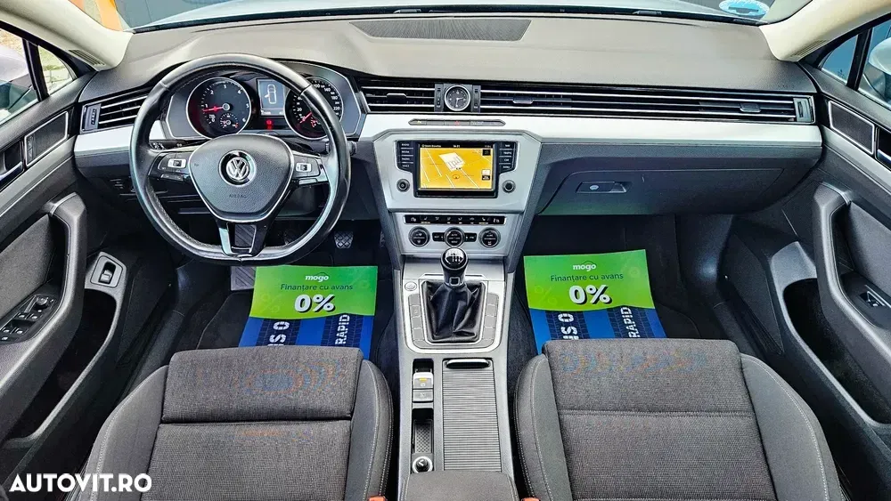 Volkswagen Passat B8 — imagine 5