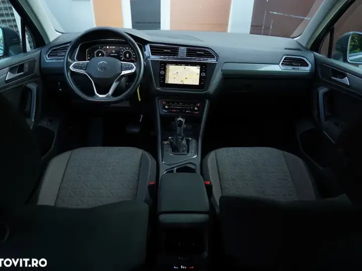 Volkswagen Tiguan II 1.4 eHybrid OPF DSG Elegance