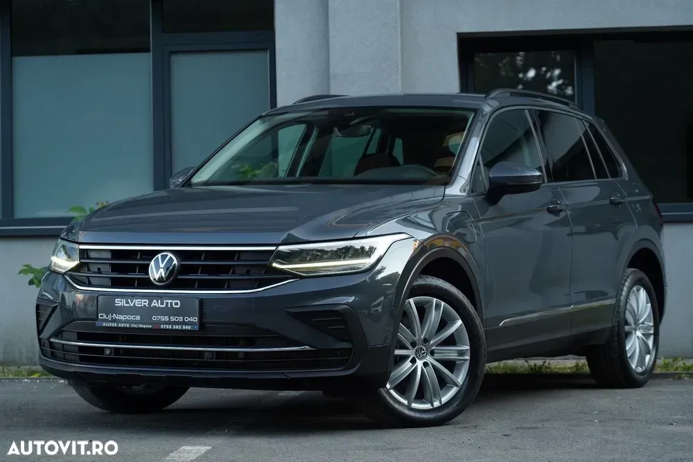 Volkswagen Tiguan II 1.4 eHybrid OPF DSG Elegance — imagine 2