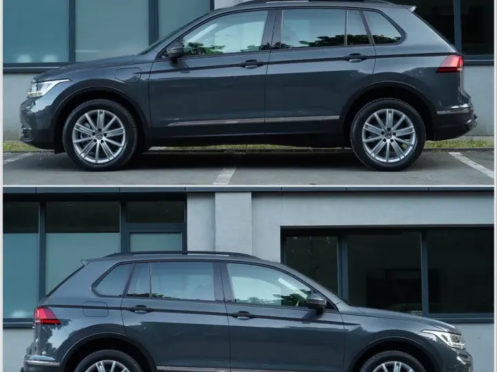 Volkswagen Tiguan II 1.4 eHybrid OPF DSG Elegance