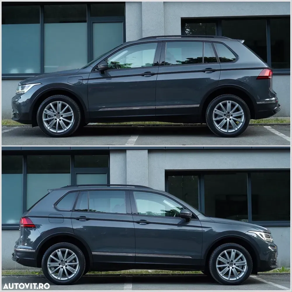 Volkswagen Tiguan II 1.4 eHybrid OPF DSG Elegance — imagine 3