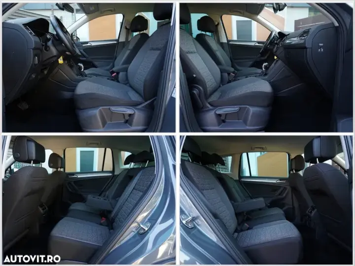 Volkswagen Tiguan II 1.4 eHybrid OPF DSG Elegance