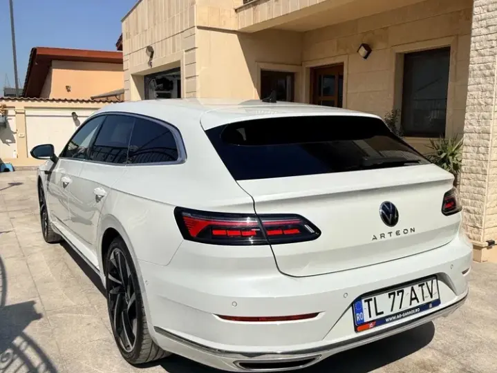 Volkswagen Arteon SB 2.0 TDI DSG Elegance