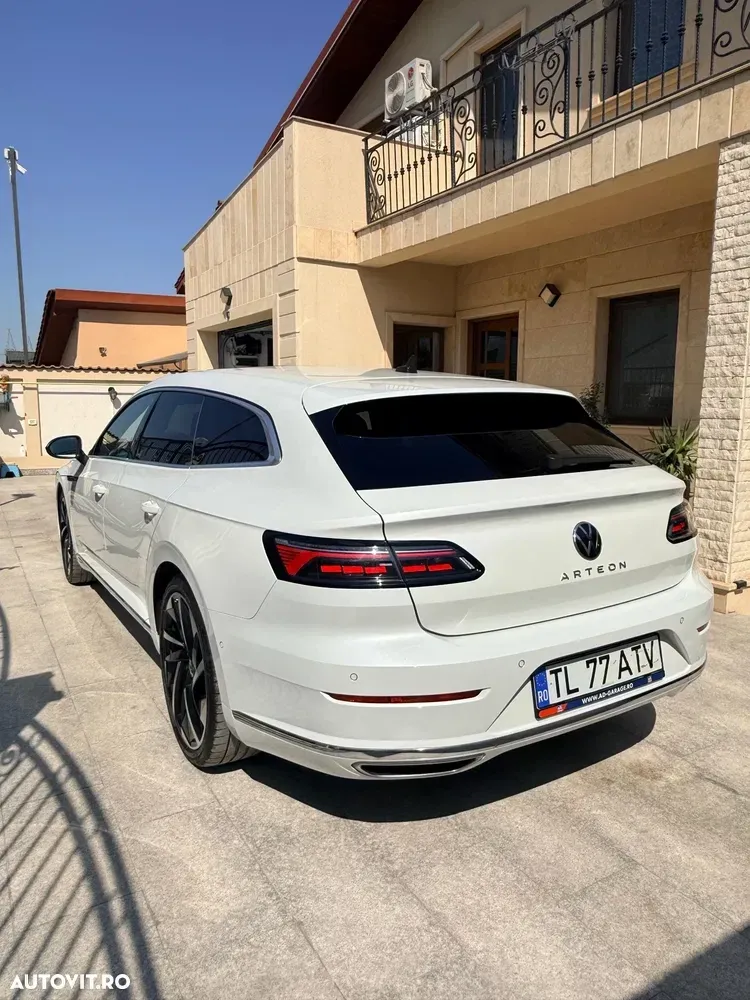 Volkswagen Arteon SB 2.0 TDI DSG Elegance — imagine 3