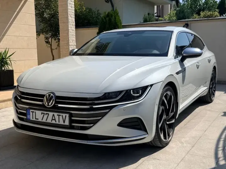 Volkswagen Arteon SB 2.0 TDI DSG Elegance