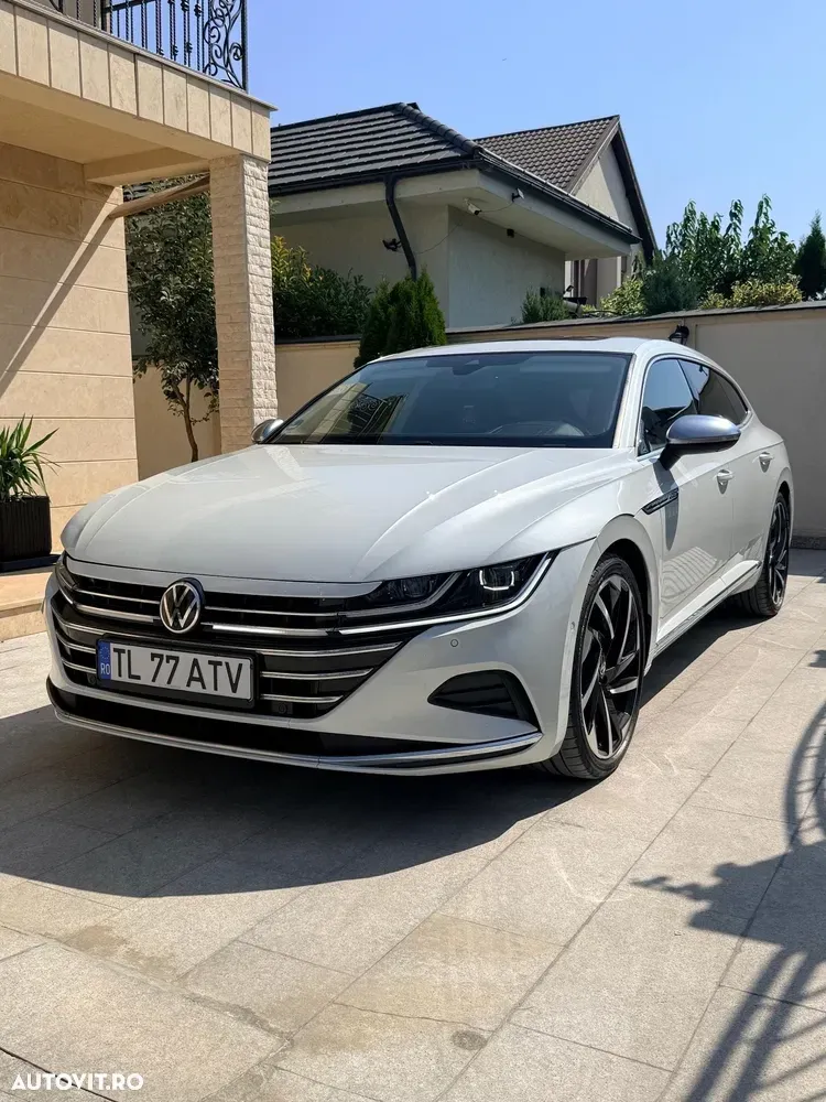 Volkswagen Arteon SB 2.0 TDI DSG Elegance — imagine 2
