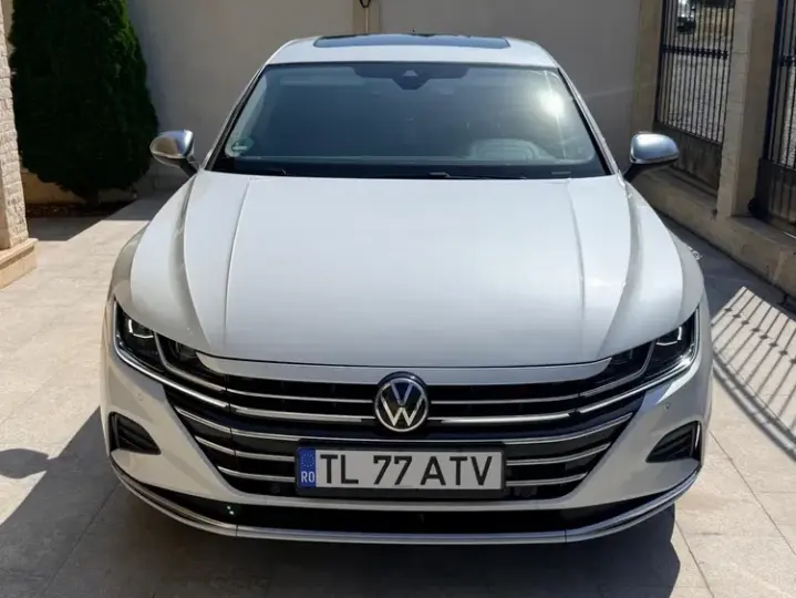 Volkswagen Arteon SB 2.0 TDI DSG Elegance