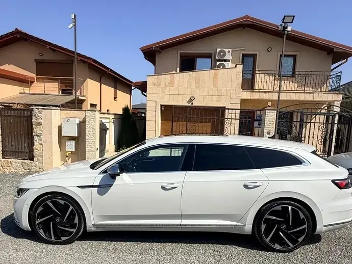 Volkswagen Arteon SB 2.0 TDI DSG Elegance