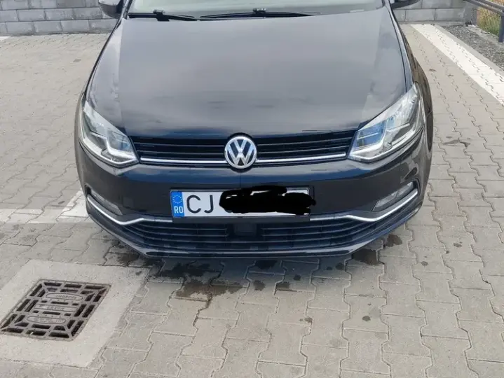 Volkswagen Polo VI 1.4 TDI SOUND