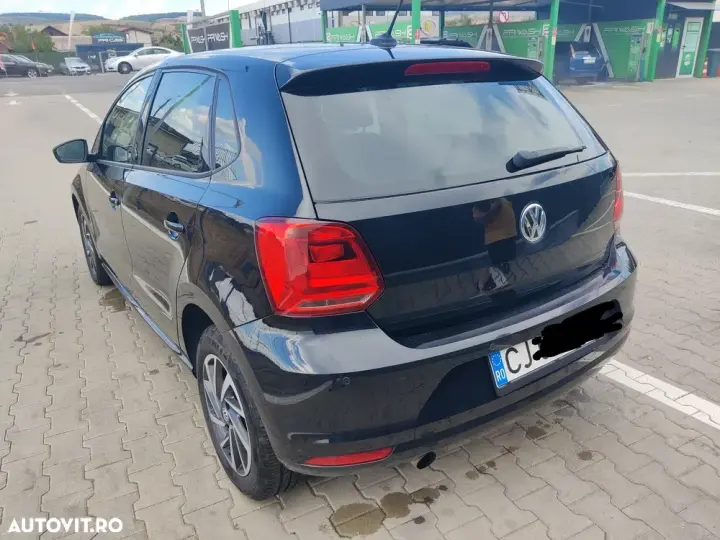 Volkswagen Polo VI 1.4 TDI SOUND
