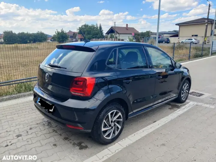 Volkswagen Polo VI 1.4 TDI SOUND