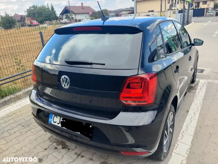 Volkswagen Polo VI 1.4 TDI SOUND