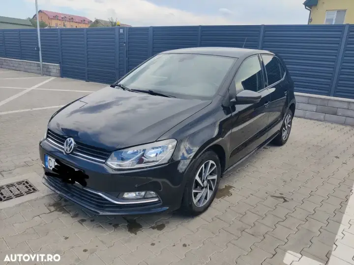 Volkswagen Polo VI 1.4 TDI SOUND