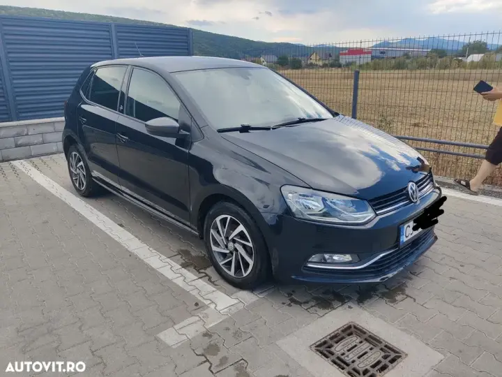Volkswagen Polo VI 1.4 TDI SOUND