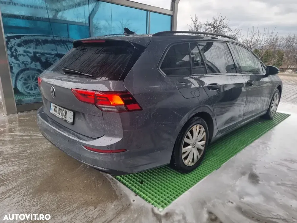 Volkswagen Golf VIII — imagine 4