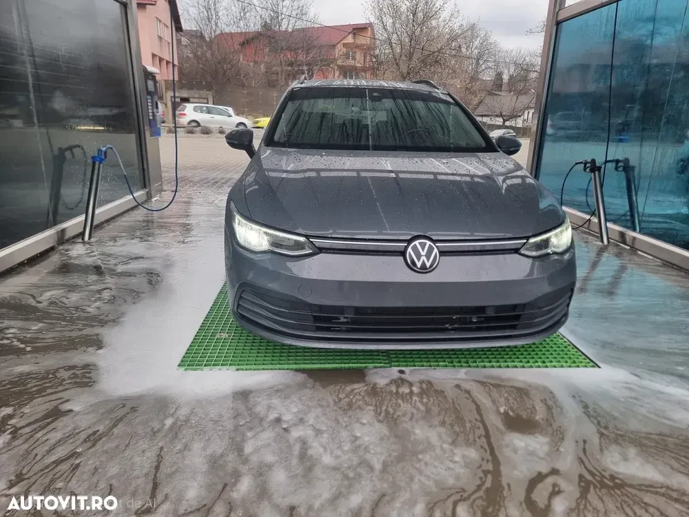 Volkswagen Golf VIII — imagine 2