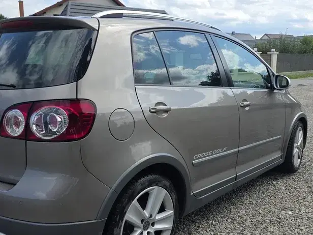 Volkswagen Golf Plus VI CrossGolf 2.0 TDI DPF DSG
