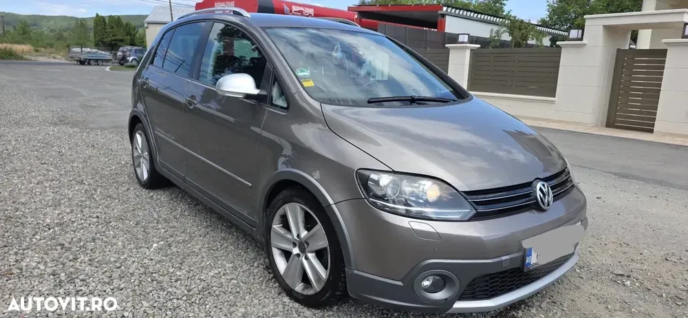Volkswagen Golf Plus VI CrossGolf 2.0 TDI DPF DSG — imagine 2