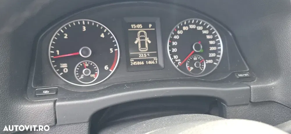 Volkswagen Golf Plus VI CrossGolf 2.0 TDI DPF DSG — imagine 6
