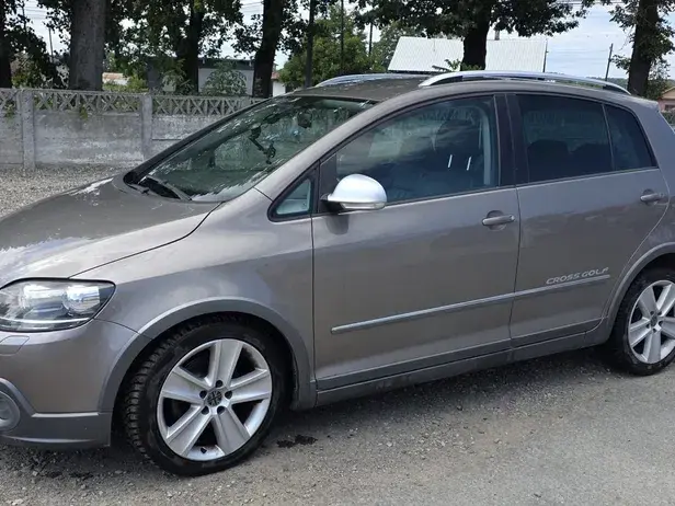 Volkswagen Golf Plus VI CrossGolf 2.0 TDI DPF DSG