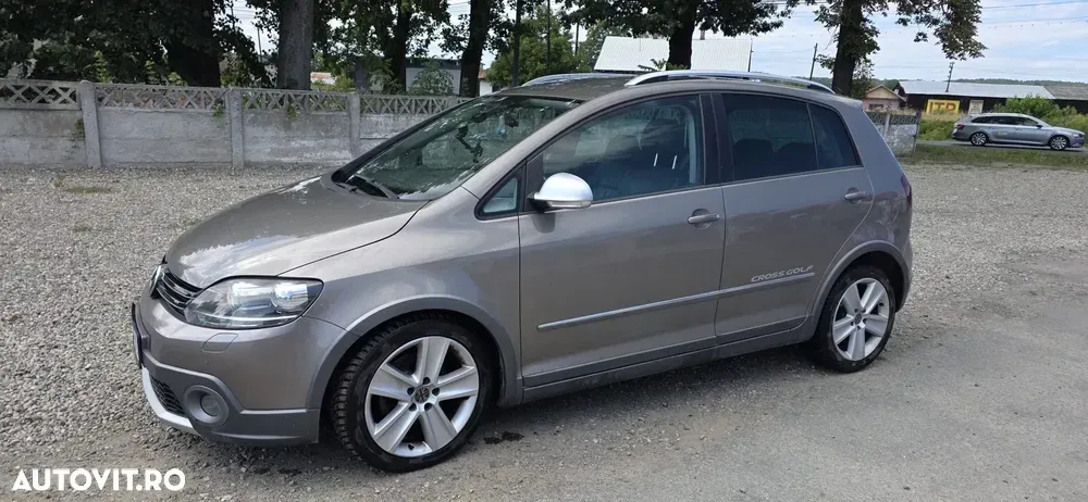 Volkswagen Golf Plus VI CrossGolf 2.0 TDI DPF DSG — imagine 4