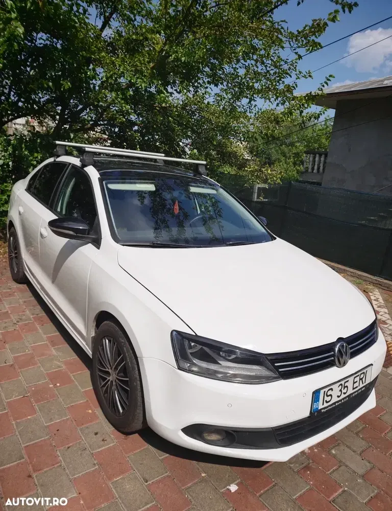 Volkswagen Jetta A6 1.6 TDI CR DPF Comfortline — imagine 2