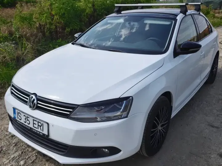 Volkswagen Jetta A6 1.6 TDI CR DPF Comfortline