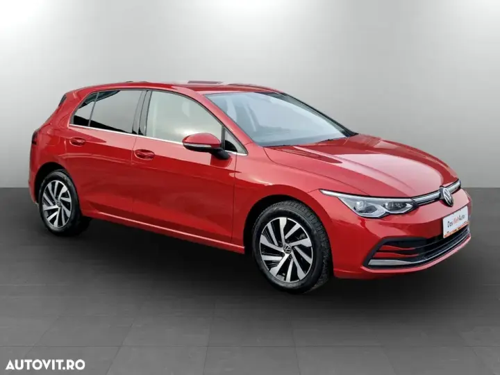 Volkswagen Golf VIII 1.4 eHybrid OPF DSG Style