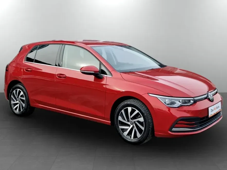 Volkswagen Golf VIII 1.4 eHybrid OPF DSG Style — imagine 5