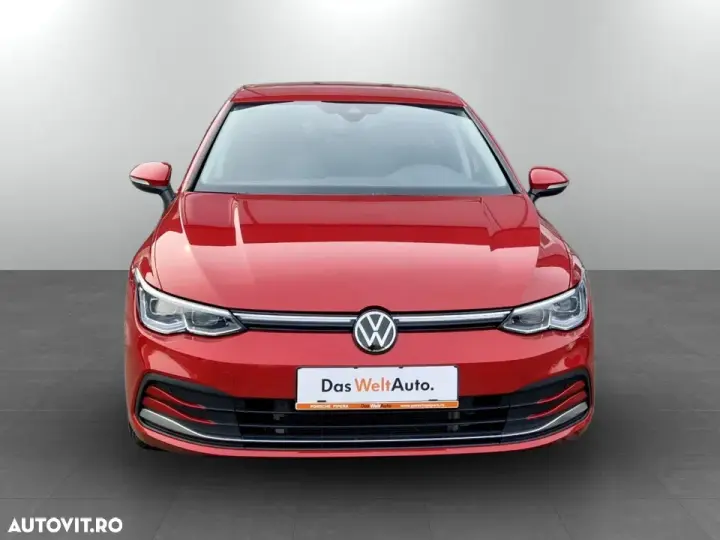 Volkswagen Golf VIII 1.4 eHybrid OPF DSG Style