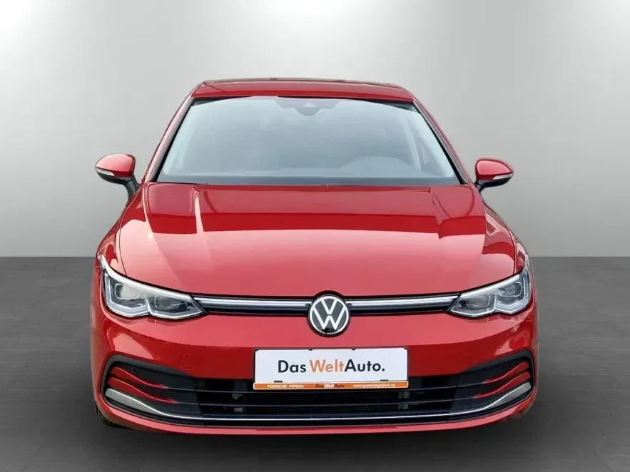 Volkswagen Golf VIII 1.4 eHybrid OPF DSG Style — imagine 4