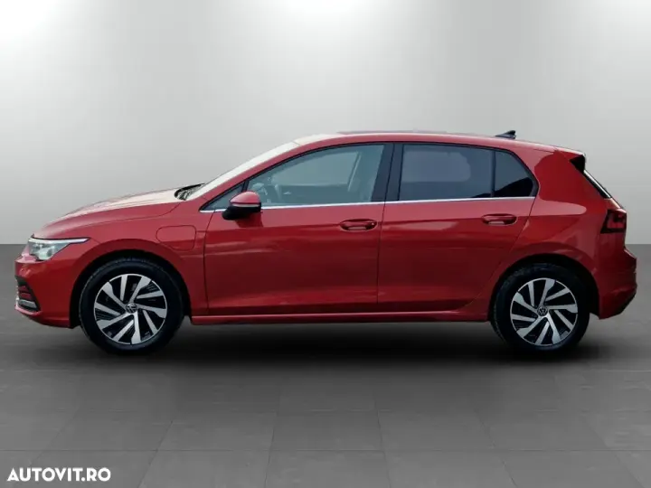 Volkswagen Golf VIII 1.4 eHybrid OPF DSG Style