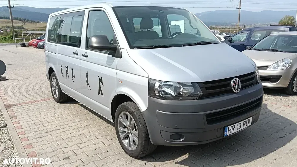 Volkswagen Transporter — imagine 2