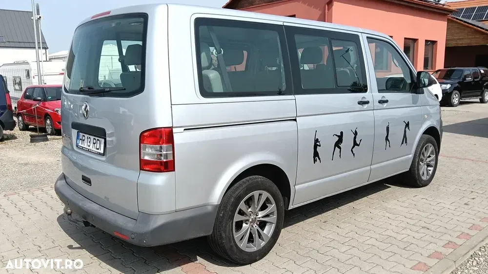 Volkswagen Transporter — imagine 4