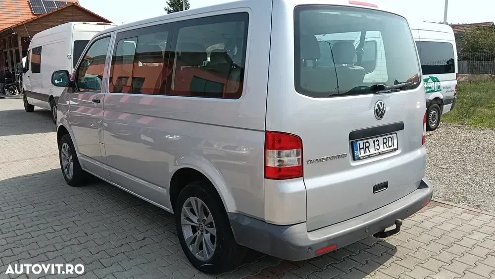 Volkswagen Transporter — imagine 3