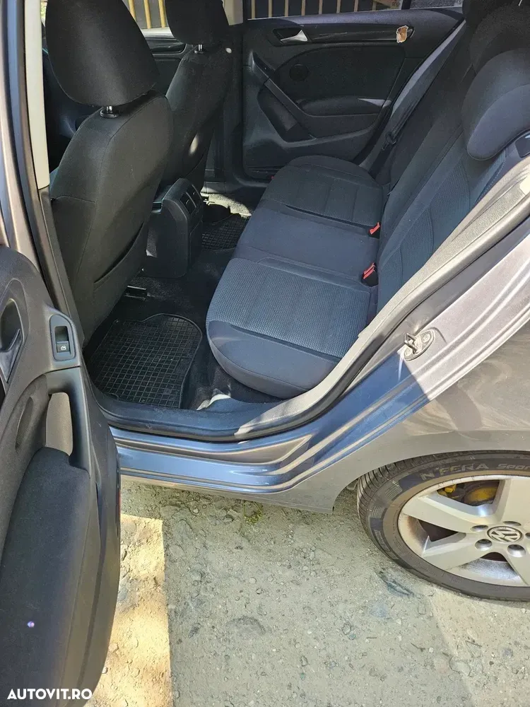 Volkswagen Golf VI — imagine 6