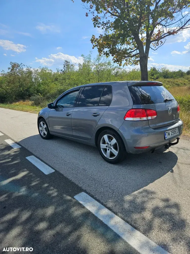 Volkswagen Golf VI — imagine 3
